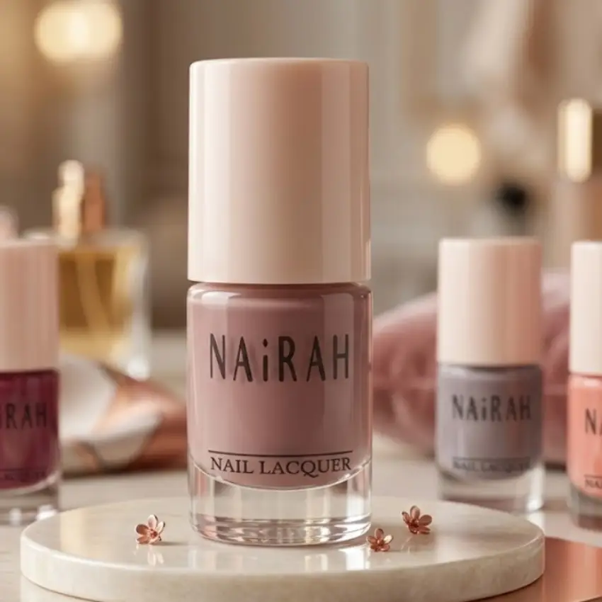 Nairah Nail Lacquer