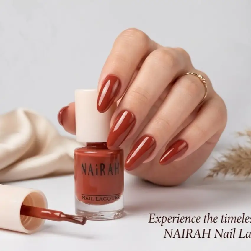 Nairah Nail Lacquer