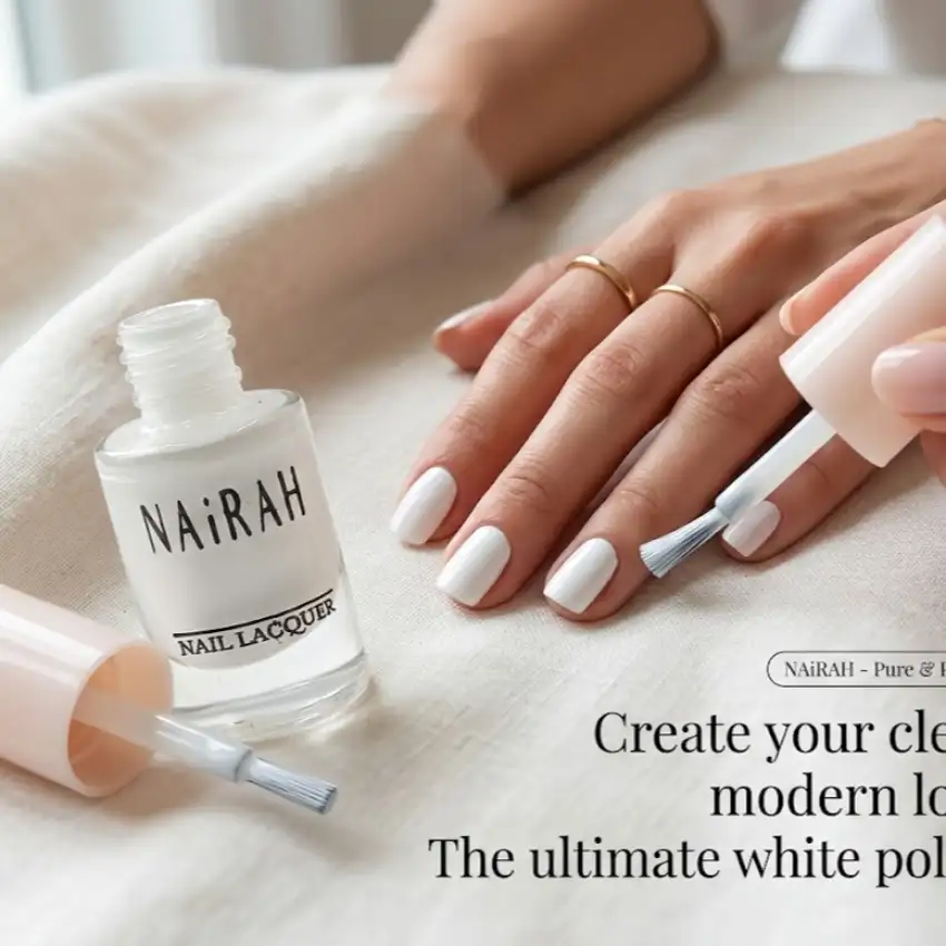 Nairah Nail Lacquer