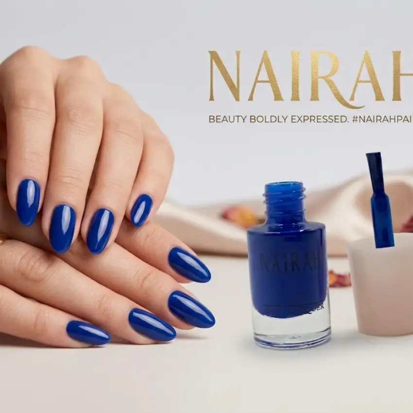 Nairah Nail Lacquer