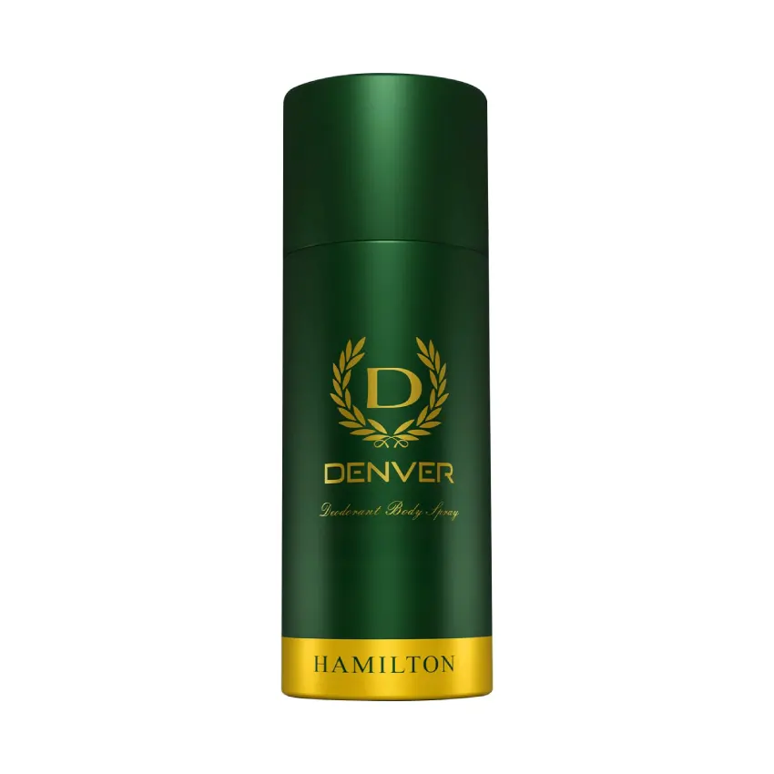 Denver Hamilton Deodorant Body Spray