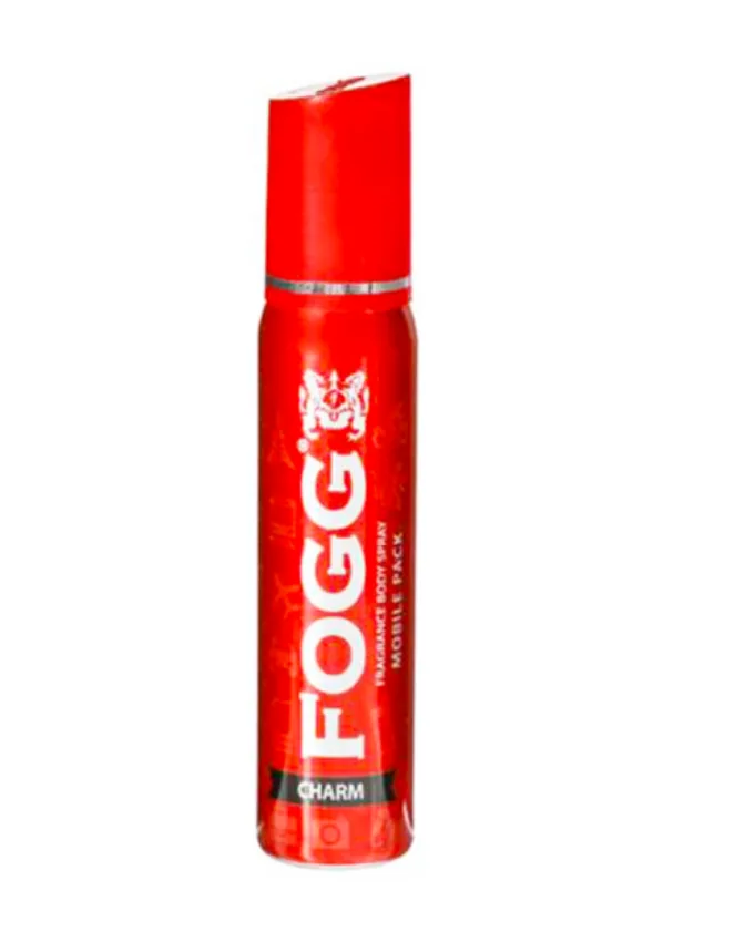 Fogg Charm Fragrance Body Spray