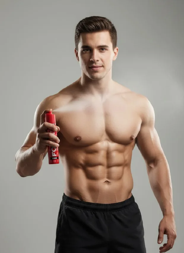 Fogg Charm Fragrance Body Spray