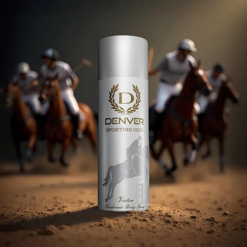 Denver Sporting Club Victor Deodorant Body Spray