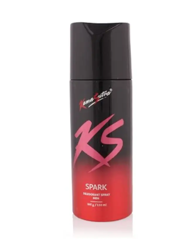 KamaSutra Spark Deodorant Spray