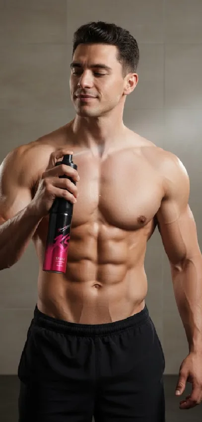 KamaSutra Spark Deodorant Spray