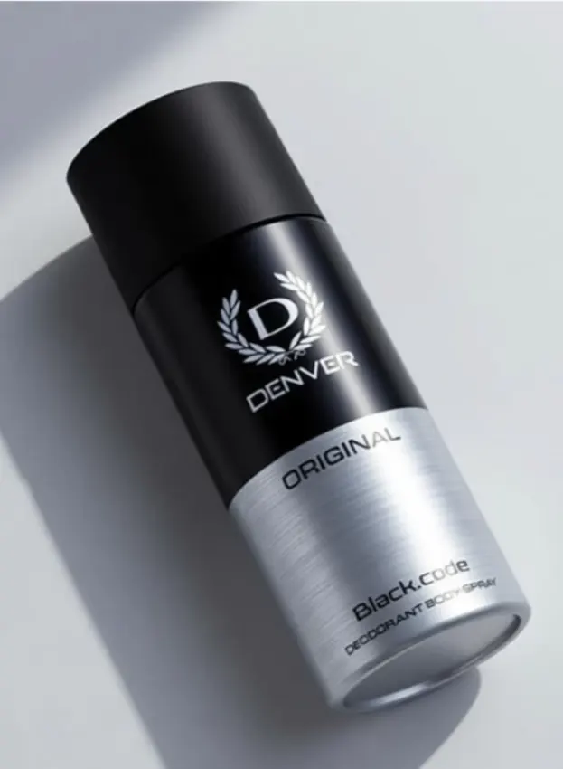 DENVER Deodorant Body Spray