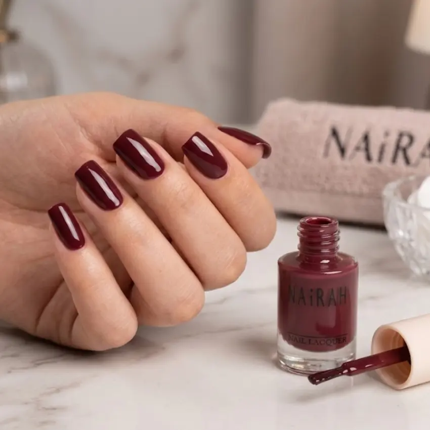 Nairah Nail Lacquer