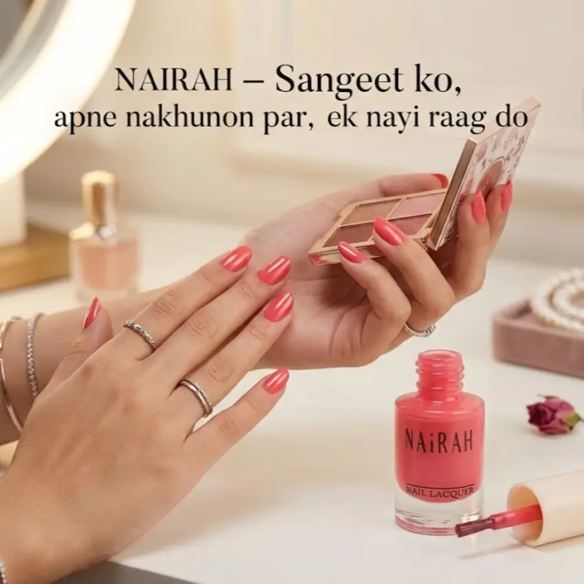 Nairah Nail Lacquer
