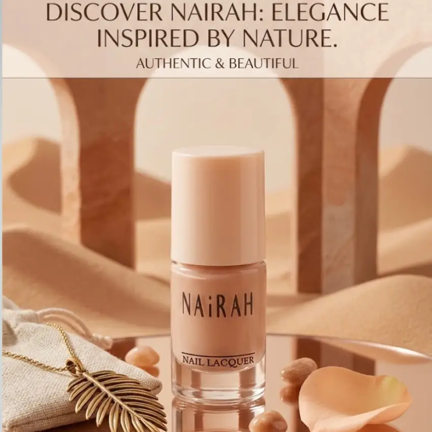 Nairah Nail Lacquer