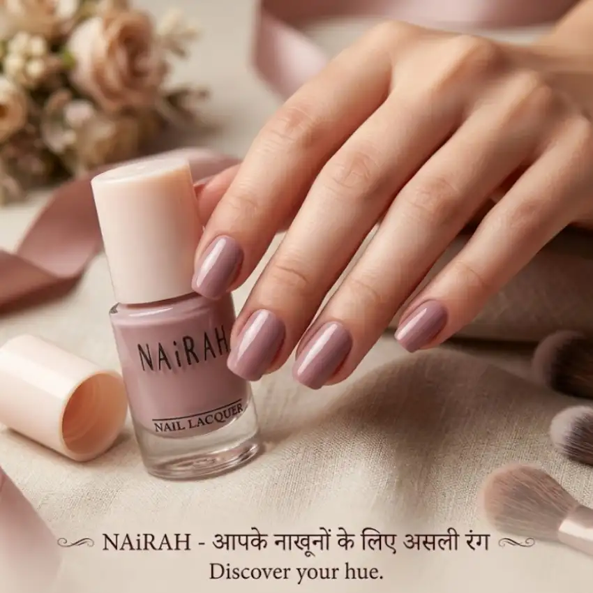 Nairah Nail Lacquer