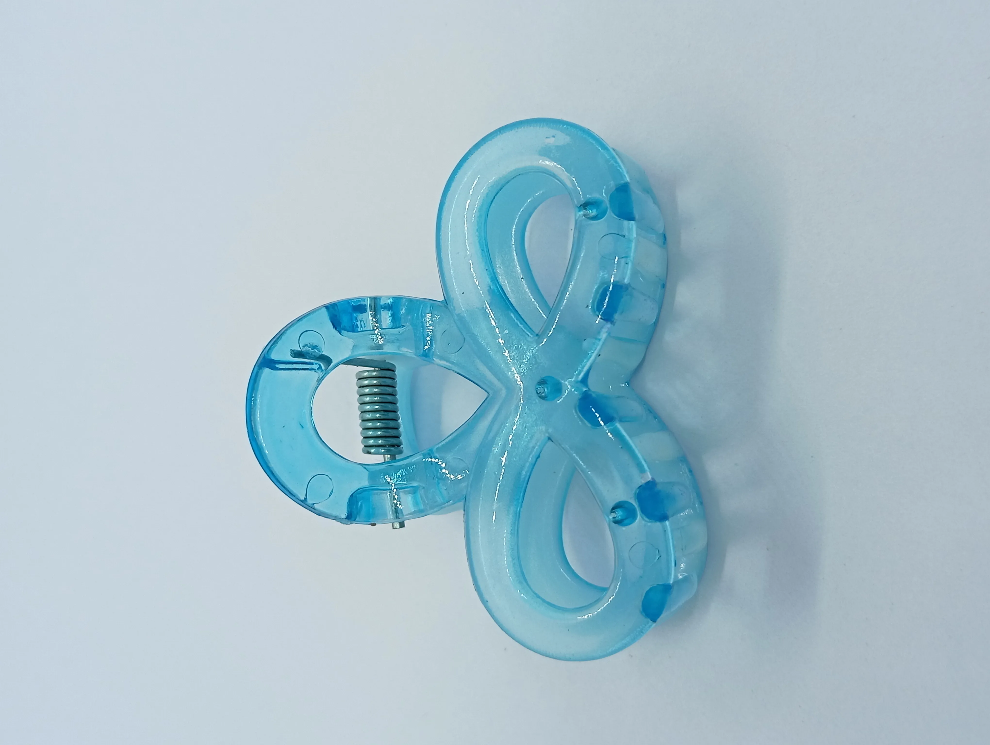 Infinity Hair Claw Clip