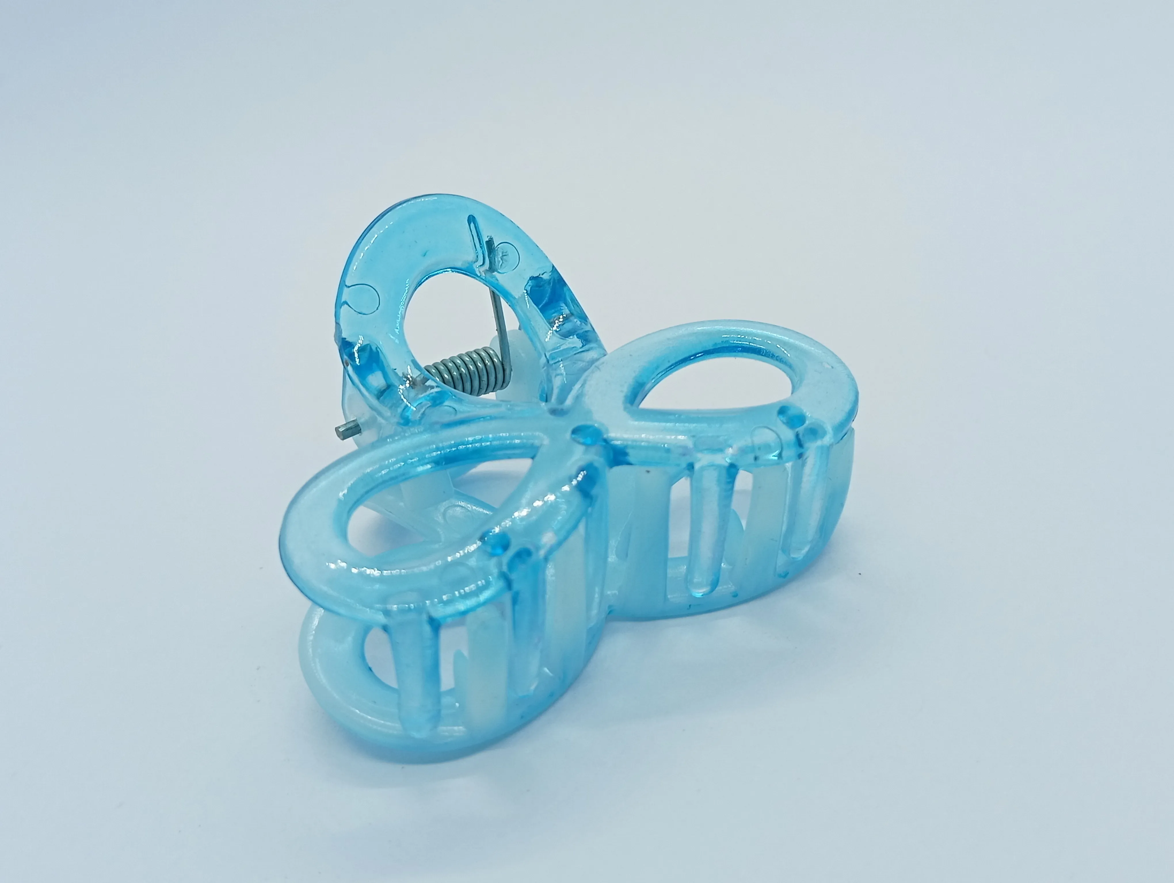 Infinity Hair Claw Clip