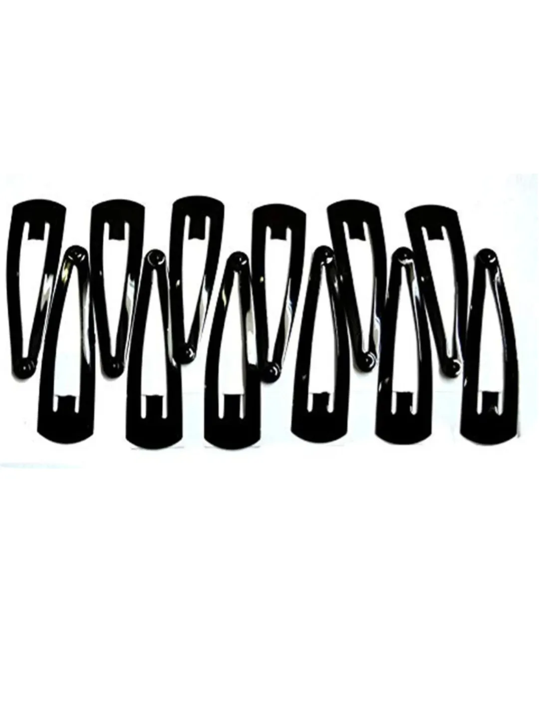 Snap Hair Clips
