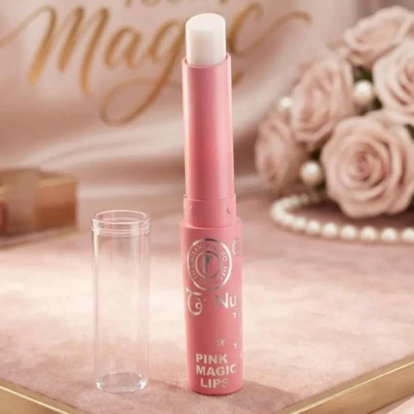 Pink Magic Lips