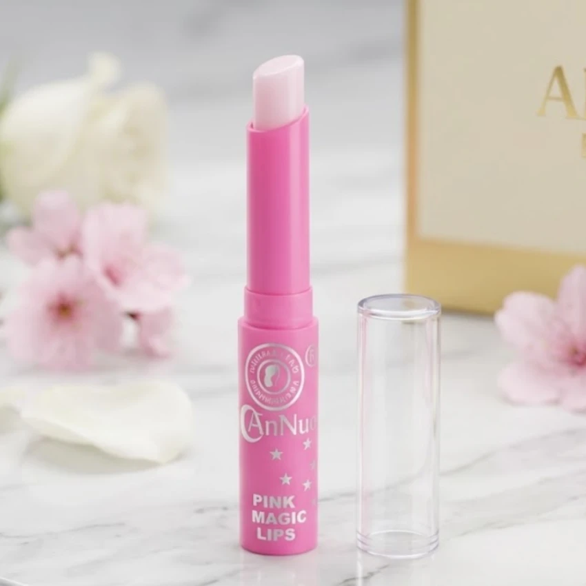 Annuo Pink Magic Lips