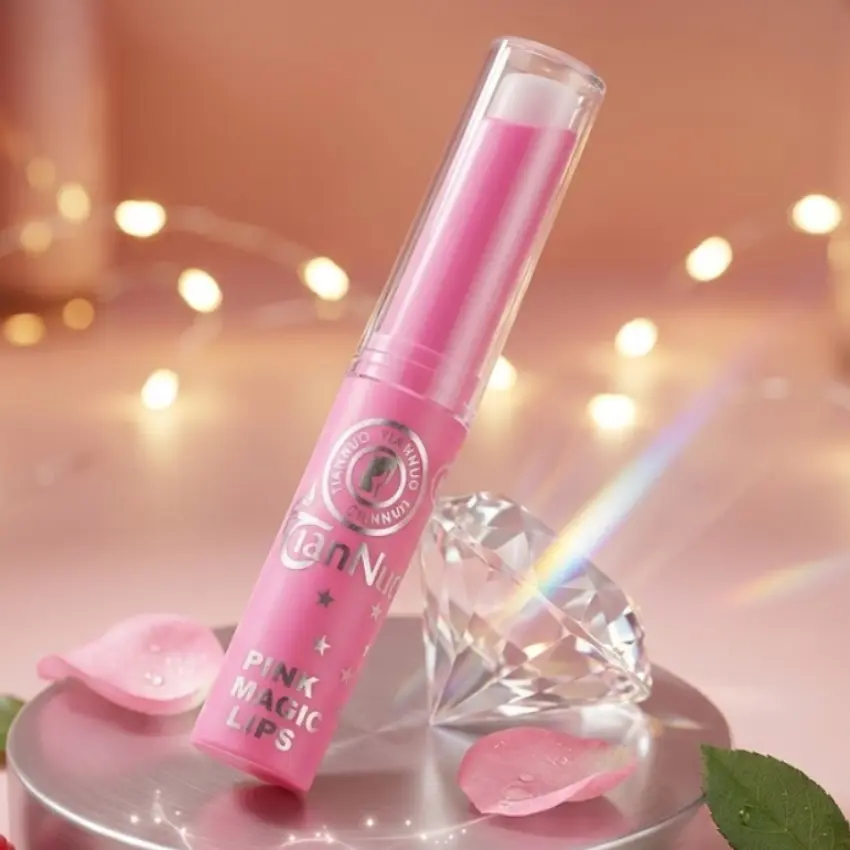 Annuo Pink Magic Lips