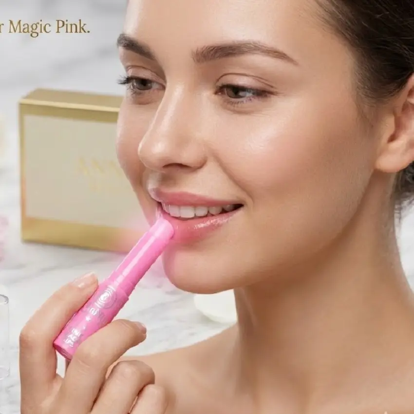 Annuo Pink Magic Lips