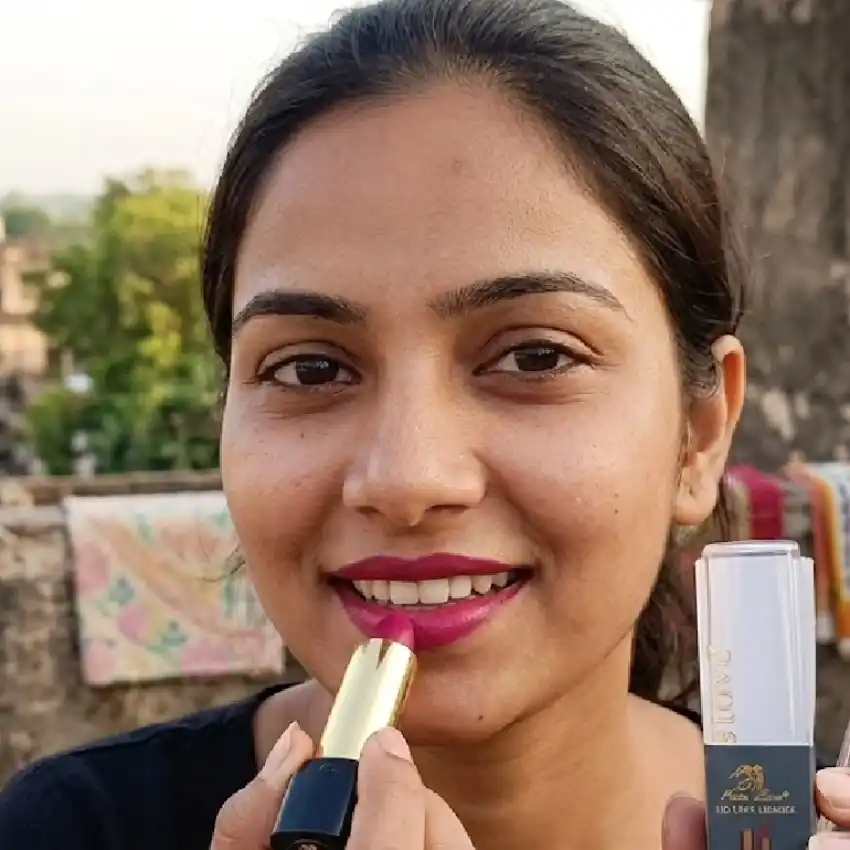 Kiss Love Lip Look Lipstick