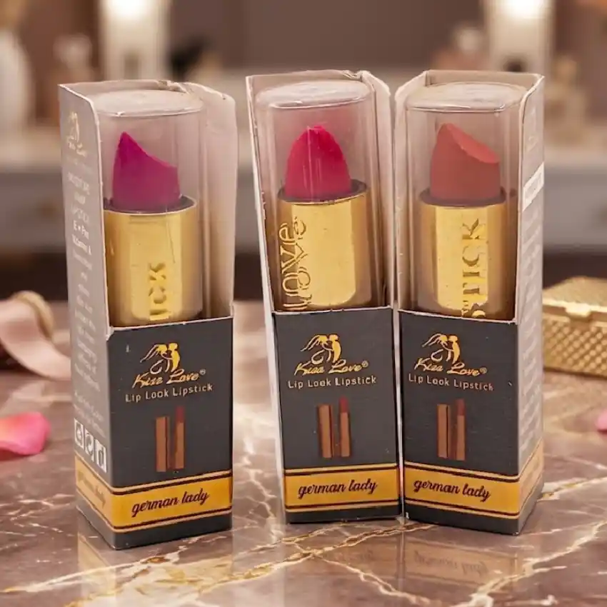 Kiss Love Lip Look Lipstick