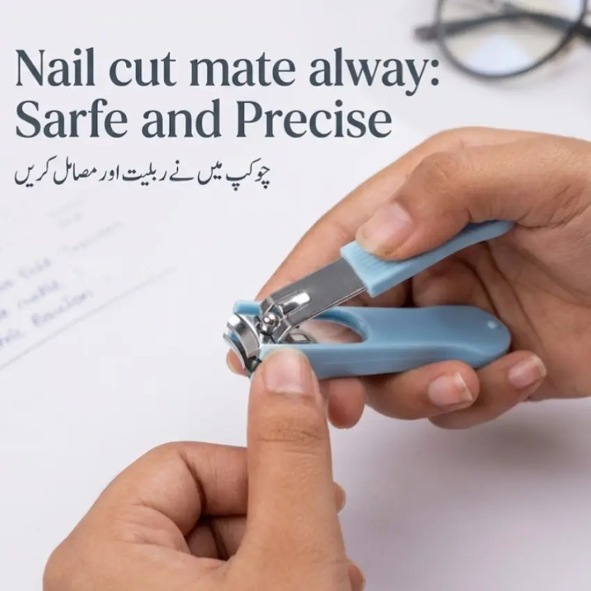 Nail Clipper