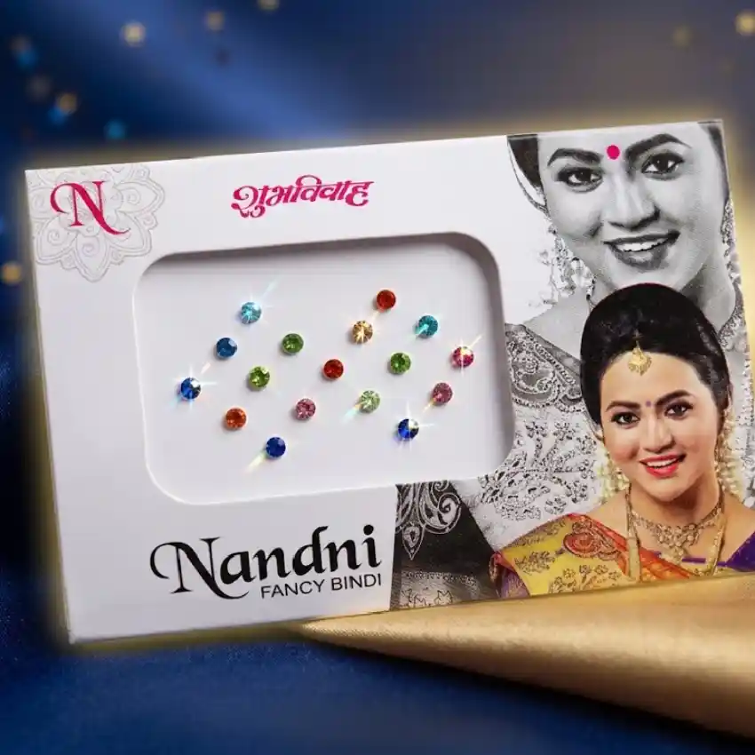 Nandni Fancy Bindi