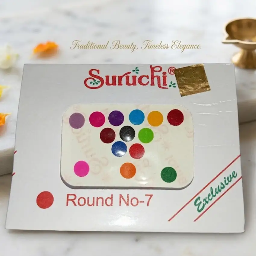 Bindi Stickers Set