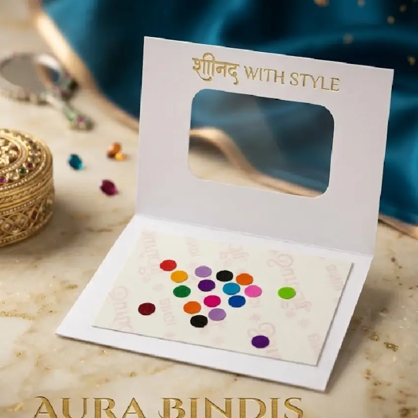 Aura Bindis