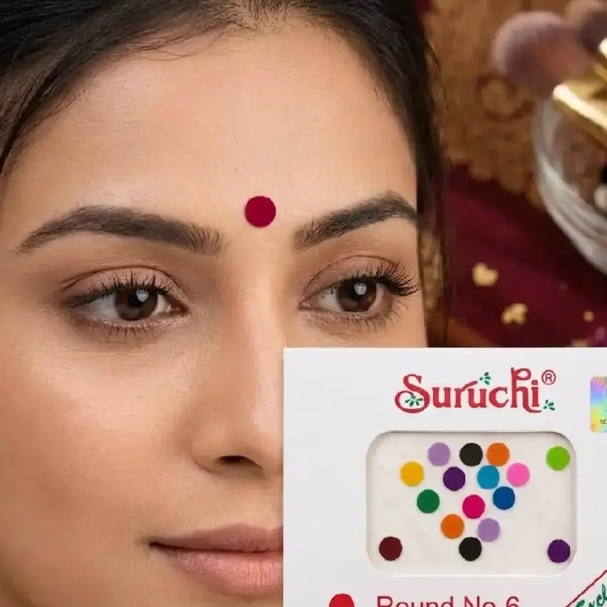 Aura Bindis