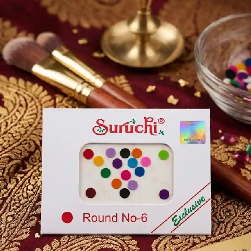 Aura Bindis