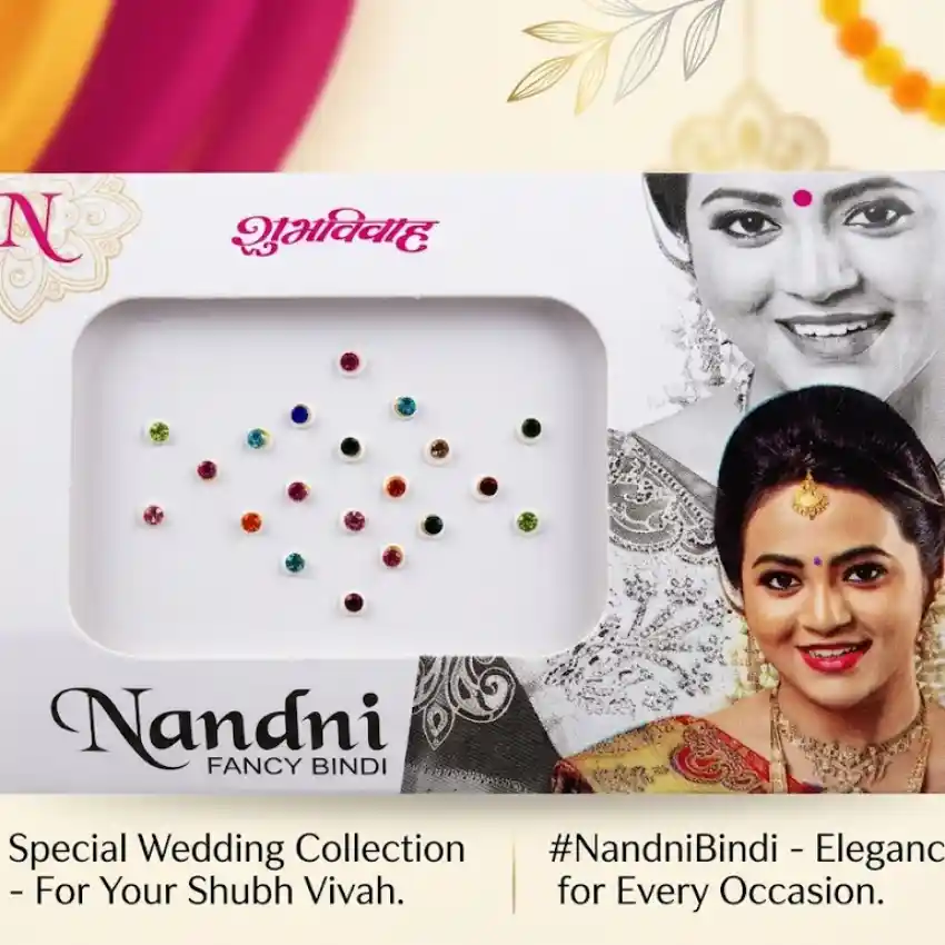Nandni Fancy Bindi