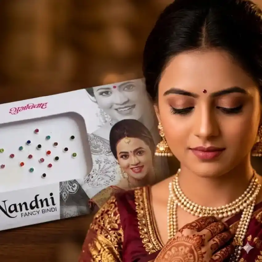 Nandni Fancy Bindi