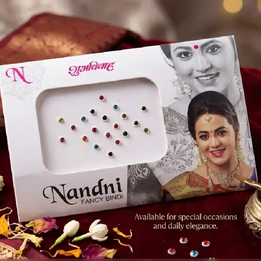 Nandni Fancy Bindi