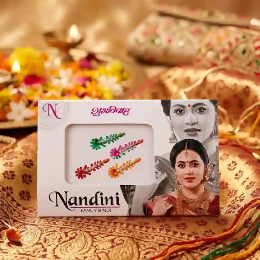 Nandini Fancy Bindi