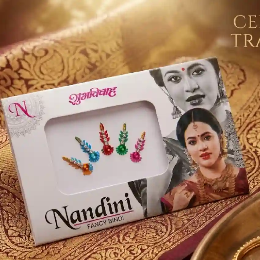 Nandini Fancy Bindi