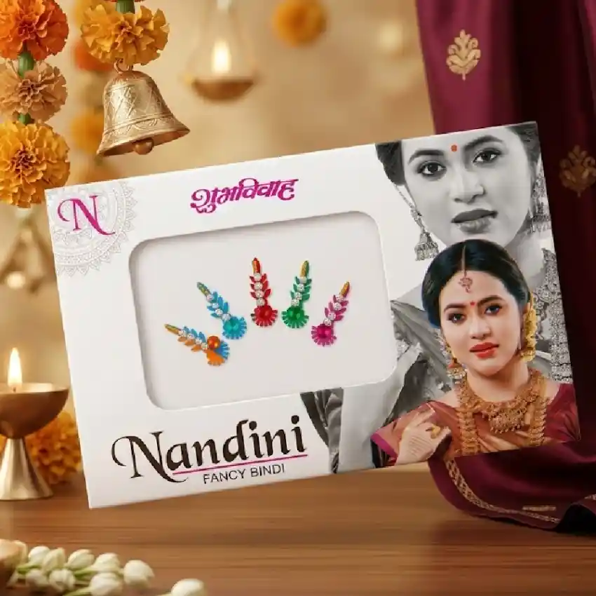 Nandini Fancy Bindi