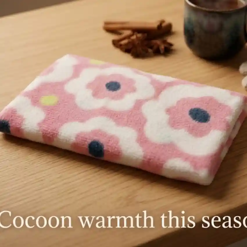 Floral Patterned Hand  Handkerchief | Hanky For Women 