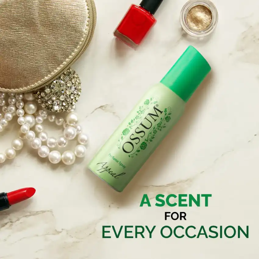 Ossum Perfume Spray Appeal