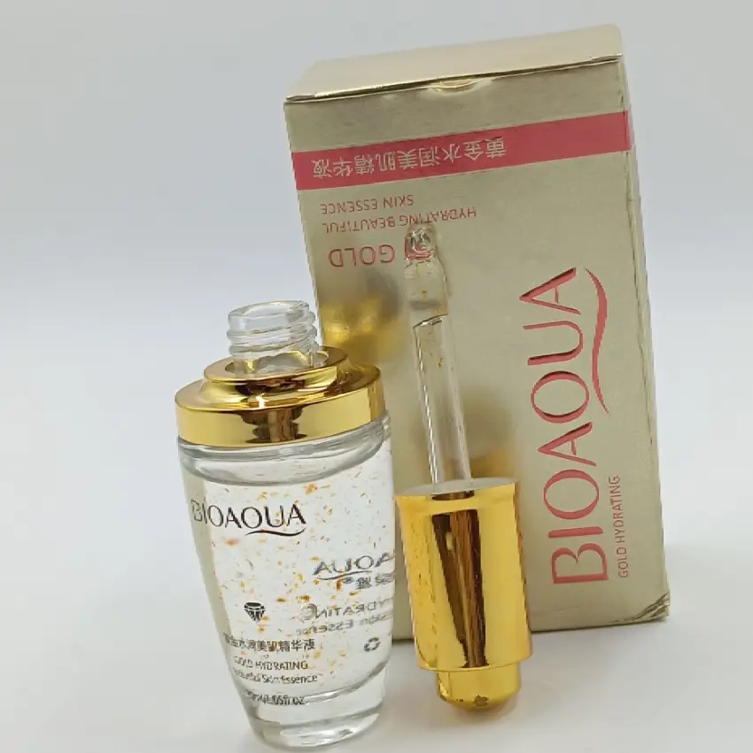 Bioaqua Gold Hydrating Skin Essence