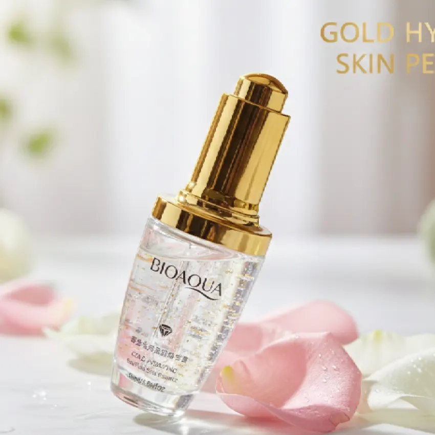 Bioaqua Gold Hydrating Skin Essence