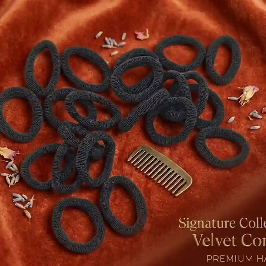 Khubani Hair Accessories