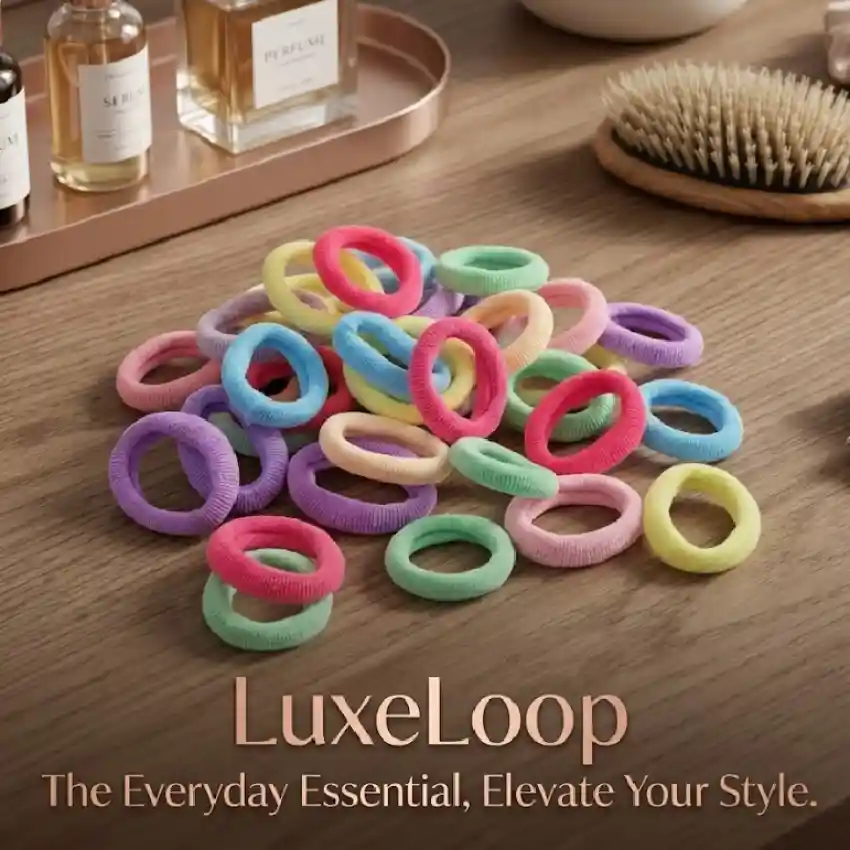Khubani Hair Accessories