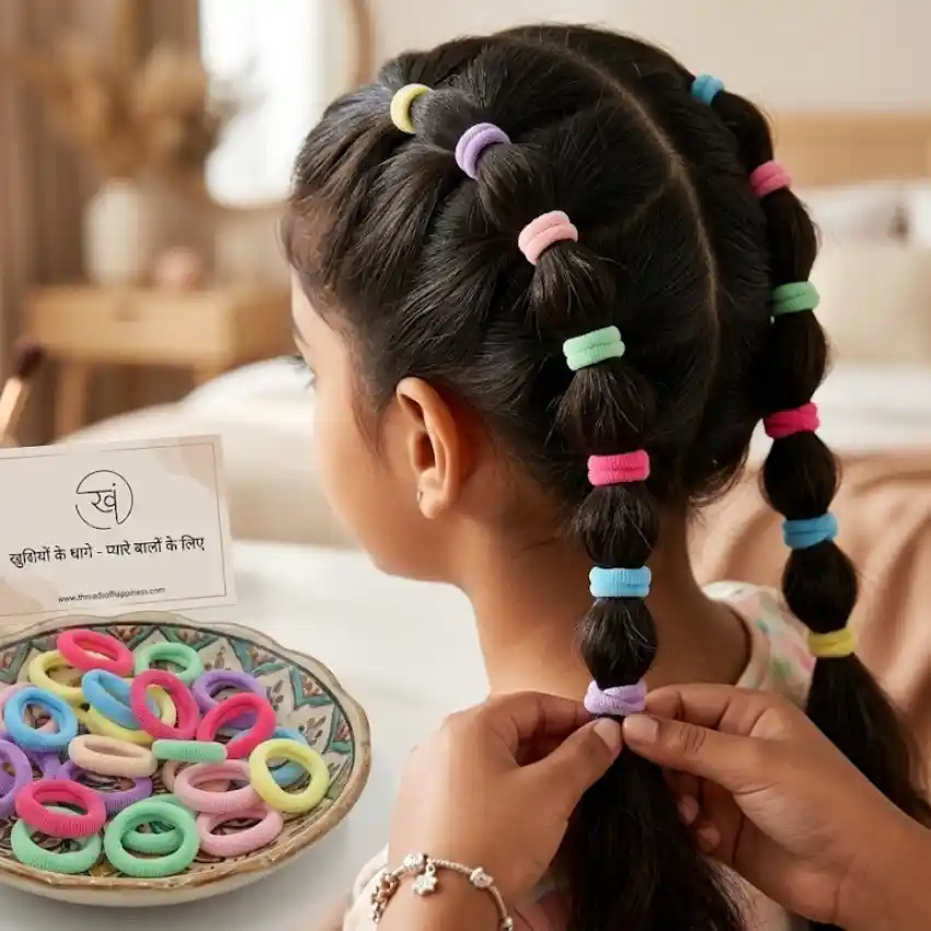 Khubani Hair Accessories