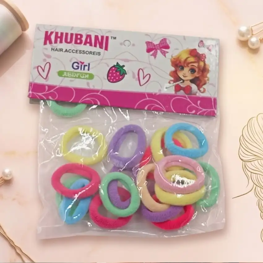 Khubani Hair Accessories