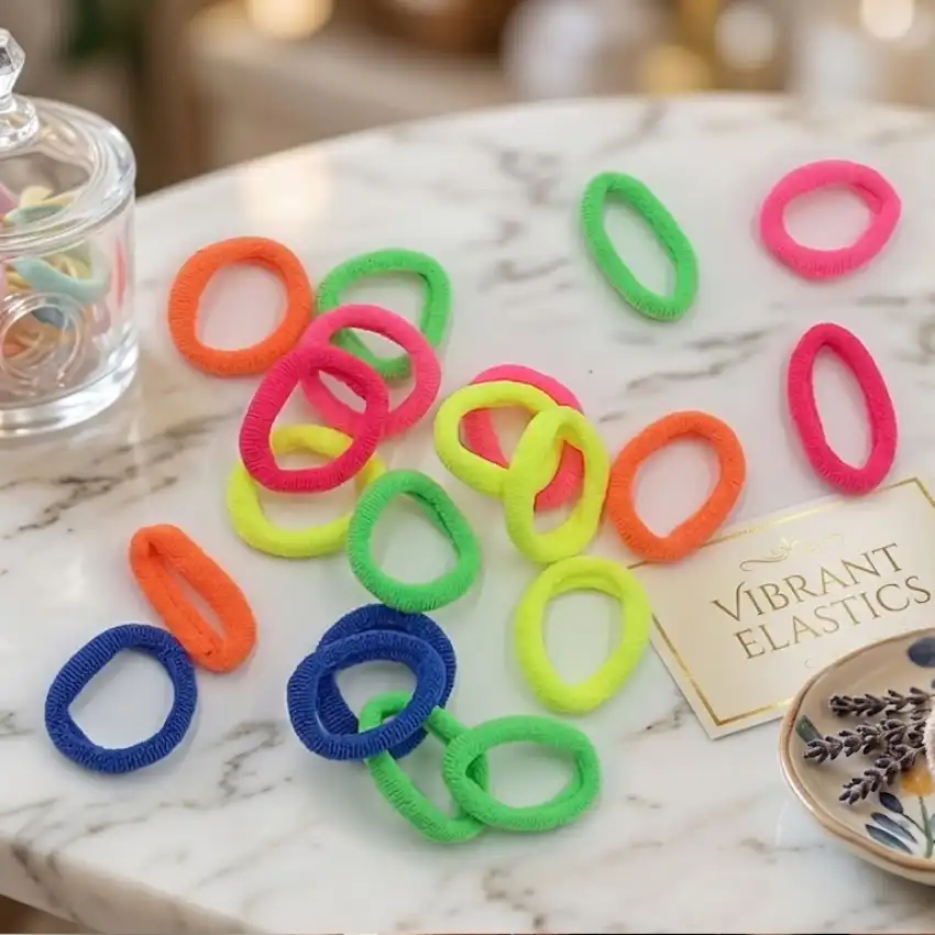 Elastic Hair Ties