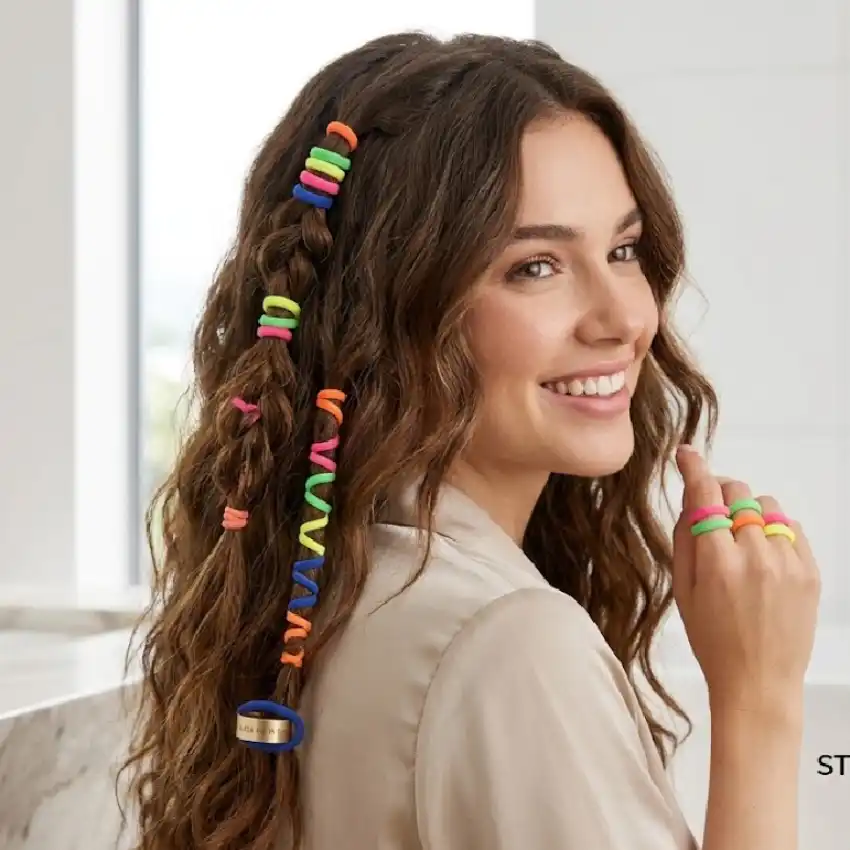 Elastic Hair Ties