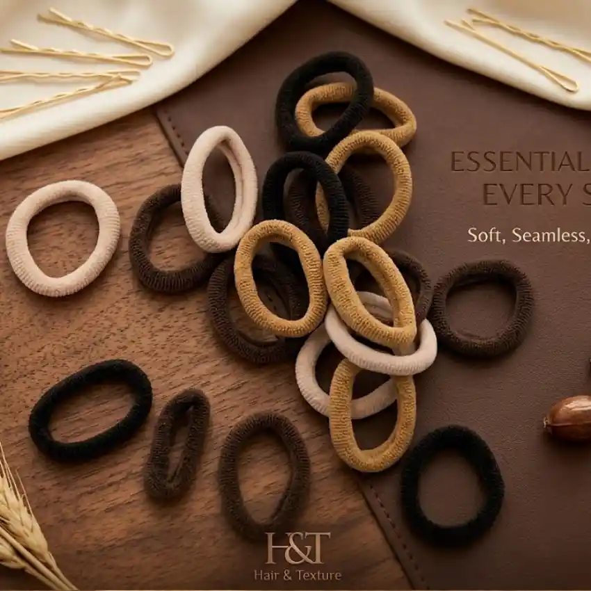 Elastic Hair Ties