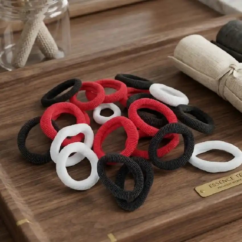 Elastic Hair Ties