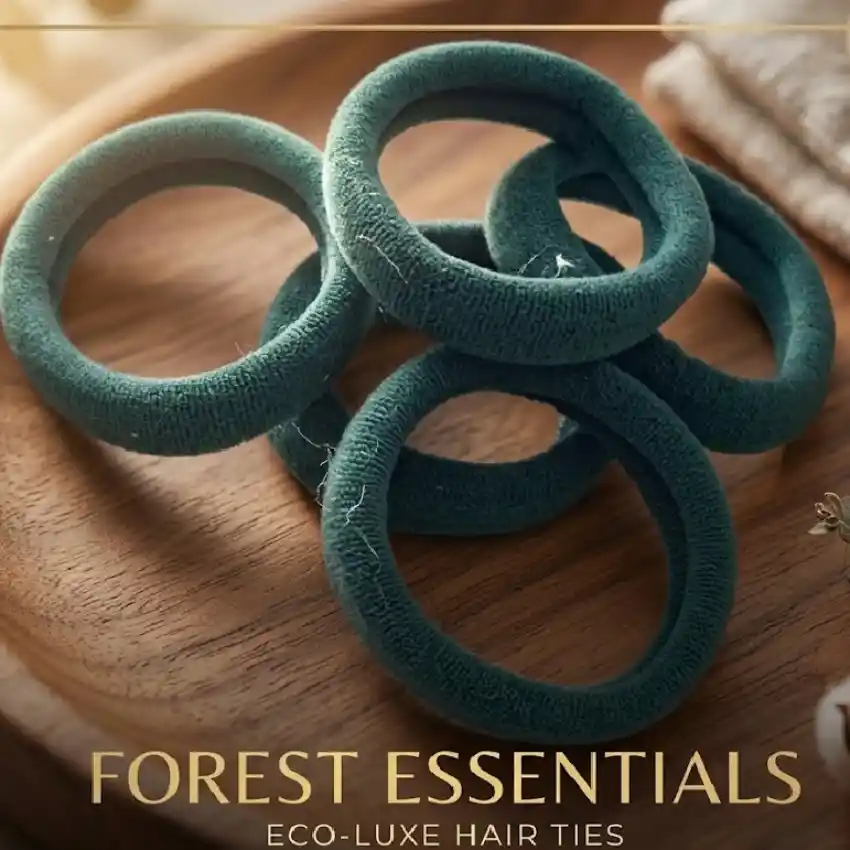 Elastic Hair Ties
