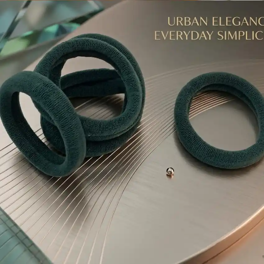 Elastic Hair Ties